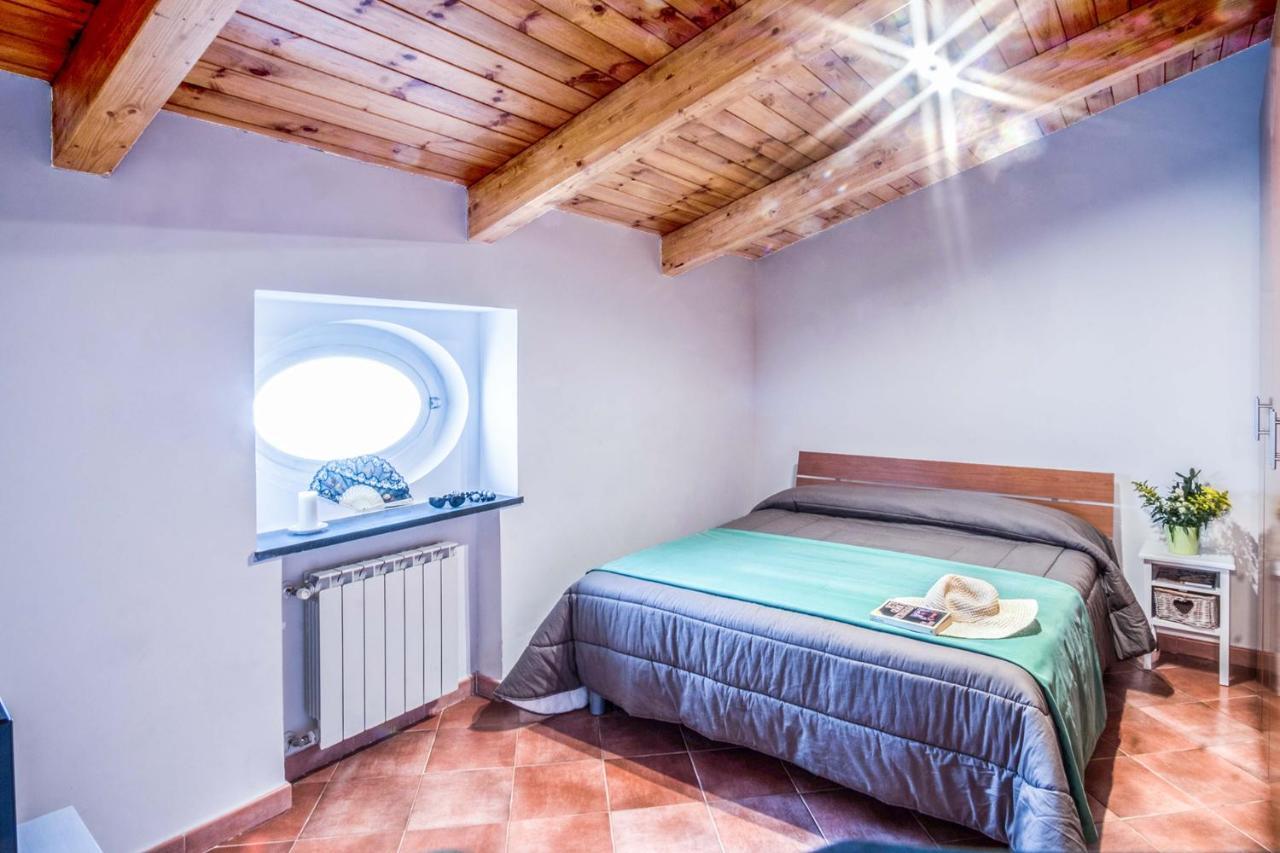 Amore Rentals - Maison Palazzo Correale Сорренто Экстерьер фото
