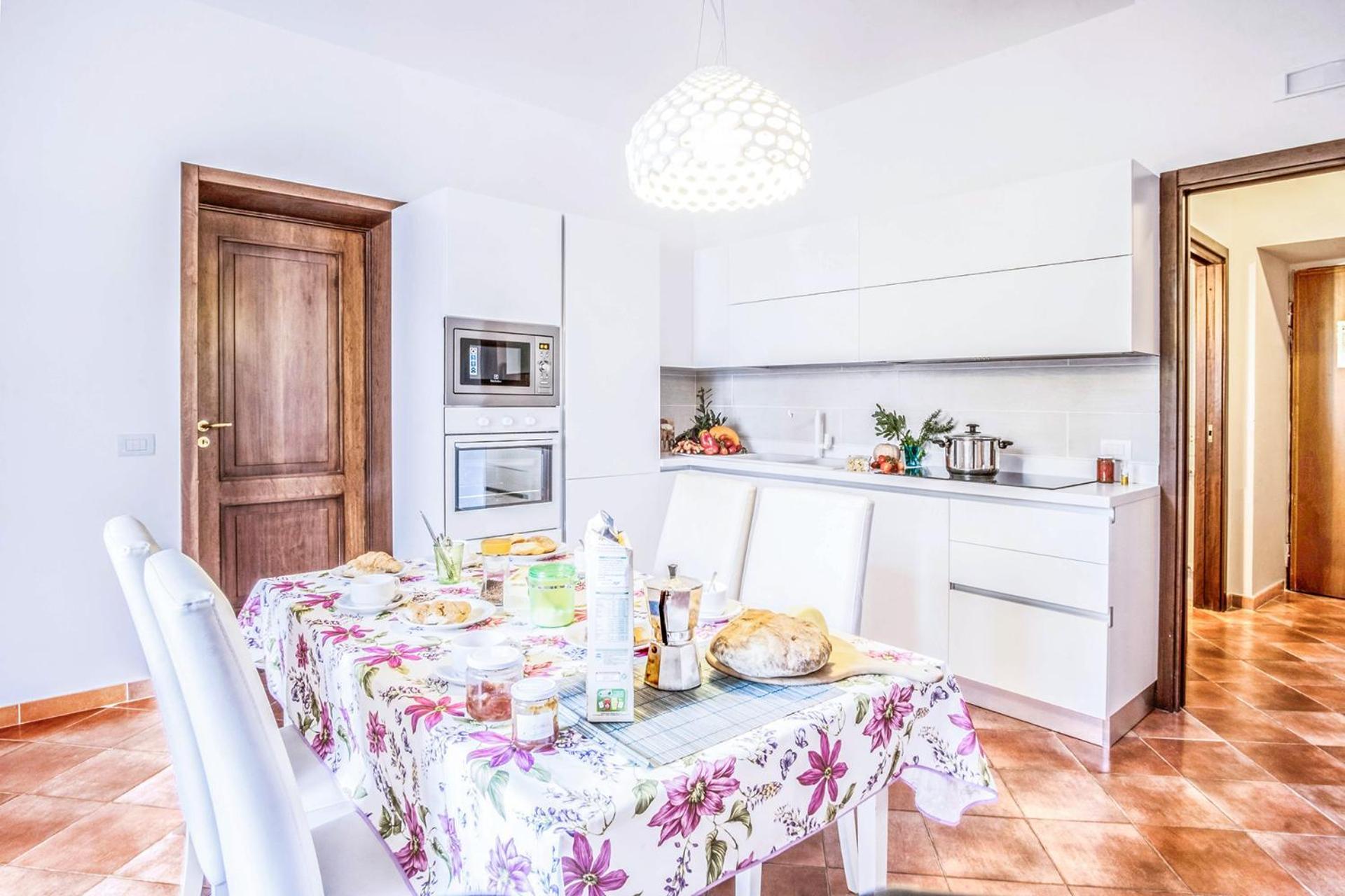 Amore Rentals - Maison Palazzo Correale Сорренто Экстерьер фото