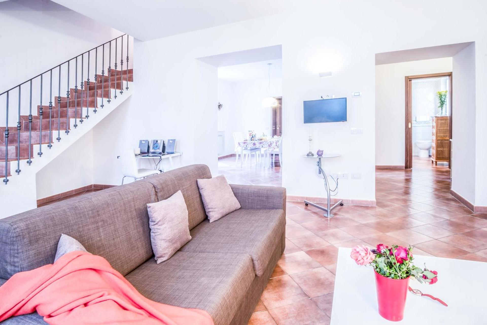 Amore Rentals - Maison Palazzo Correale Сорренто Экстерьер фото