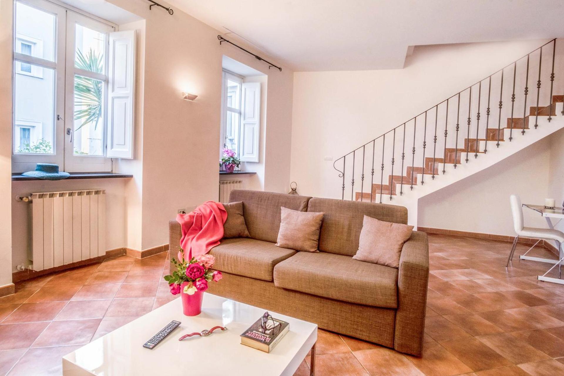 Amore Rentals - Maison Palazzo Correale Сорренто Экстерьер фото